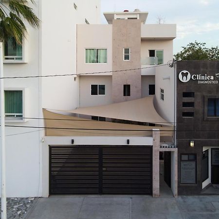 Suites Casa Blanca La Paz Exteriér fotografie
