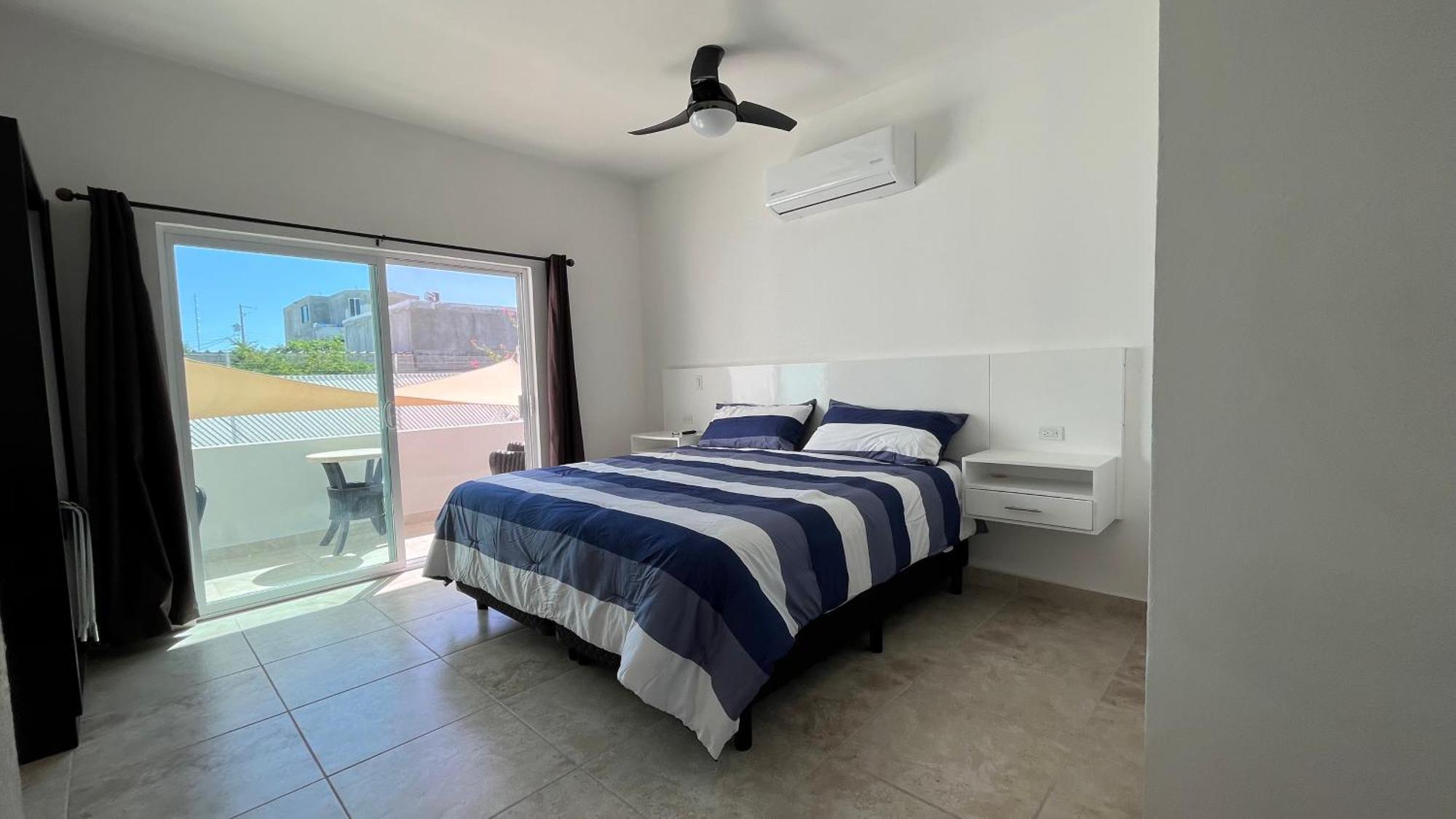 Suites Casa Blanca La Paz Exteriér fotografie