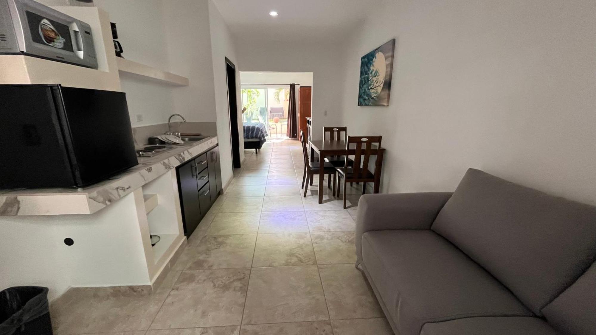 Suites Casa Blanca La Paz Exteriér fotografie
