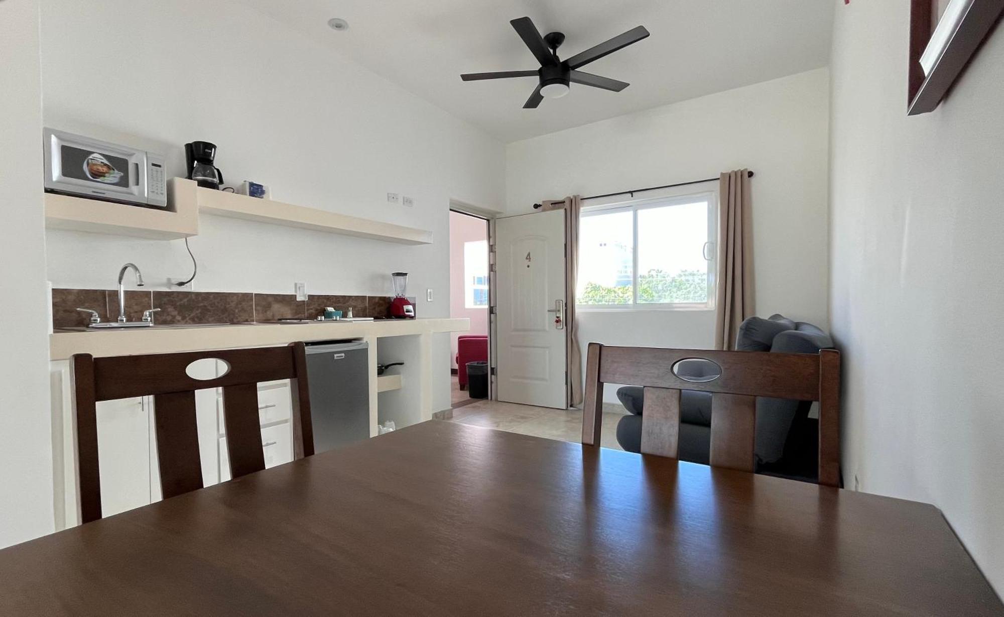 Suites Casa Blanca La Paz Exteriér fotografie