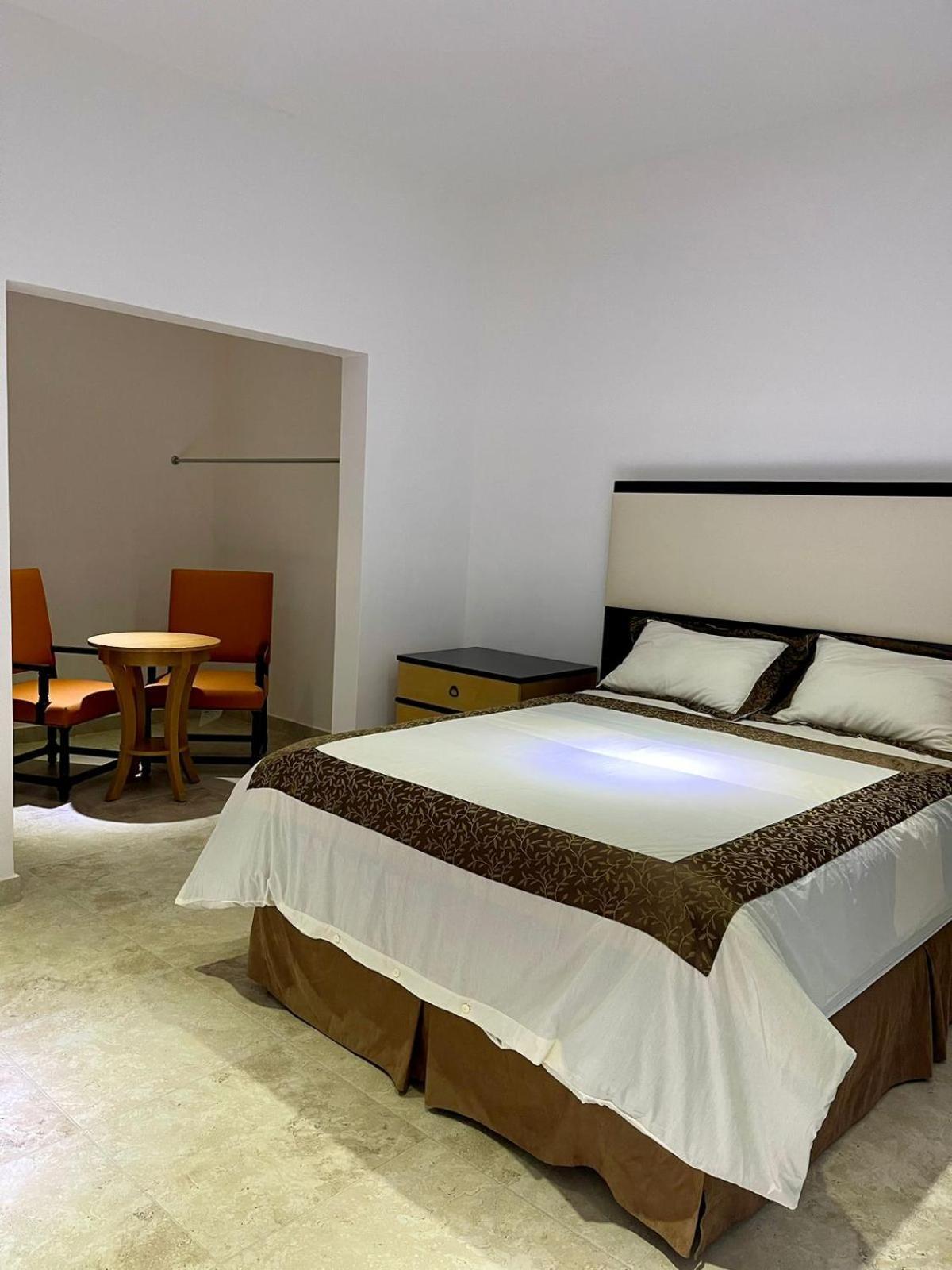Suites Casa Blanca La Paz Exteriér fotografie