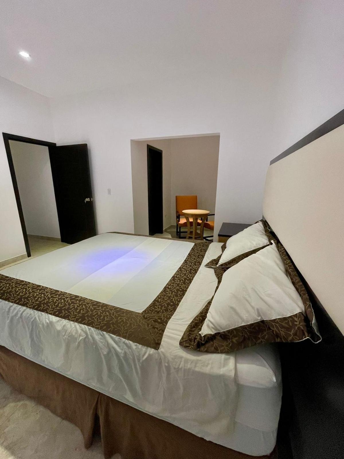 Suites Casa Blanca La Paz Exteriér fotografie