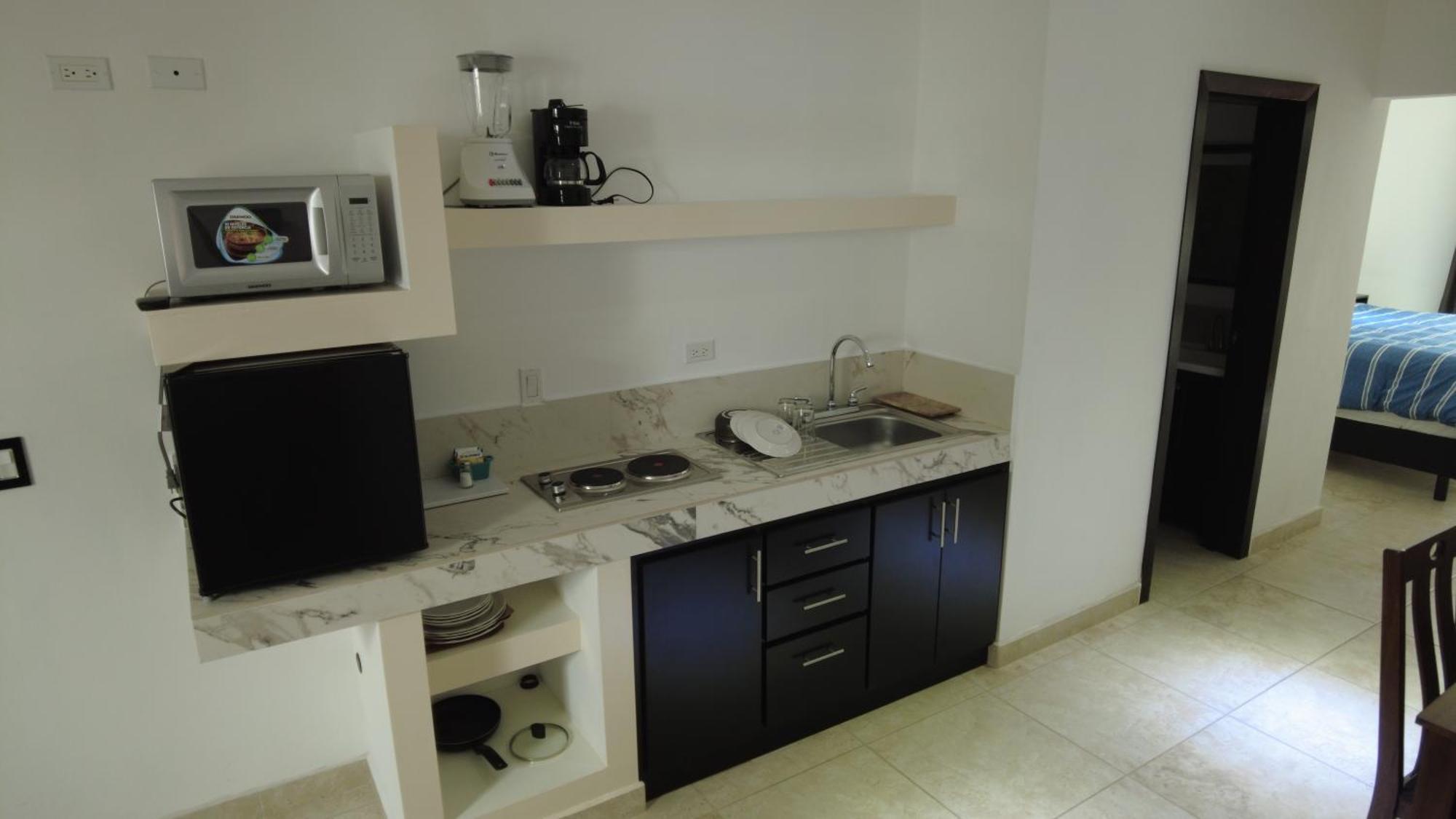 Suites Casa Blanca La Paz Exteriér fotografie