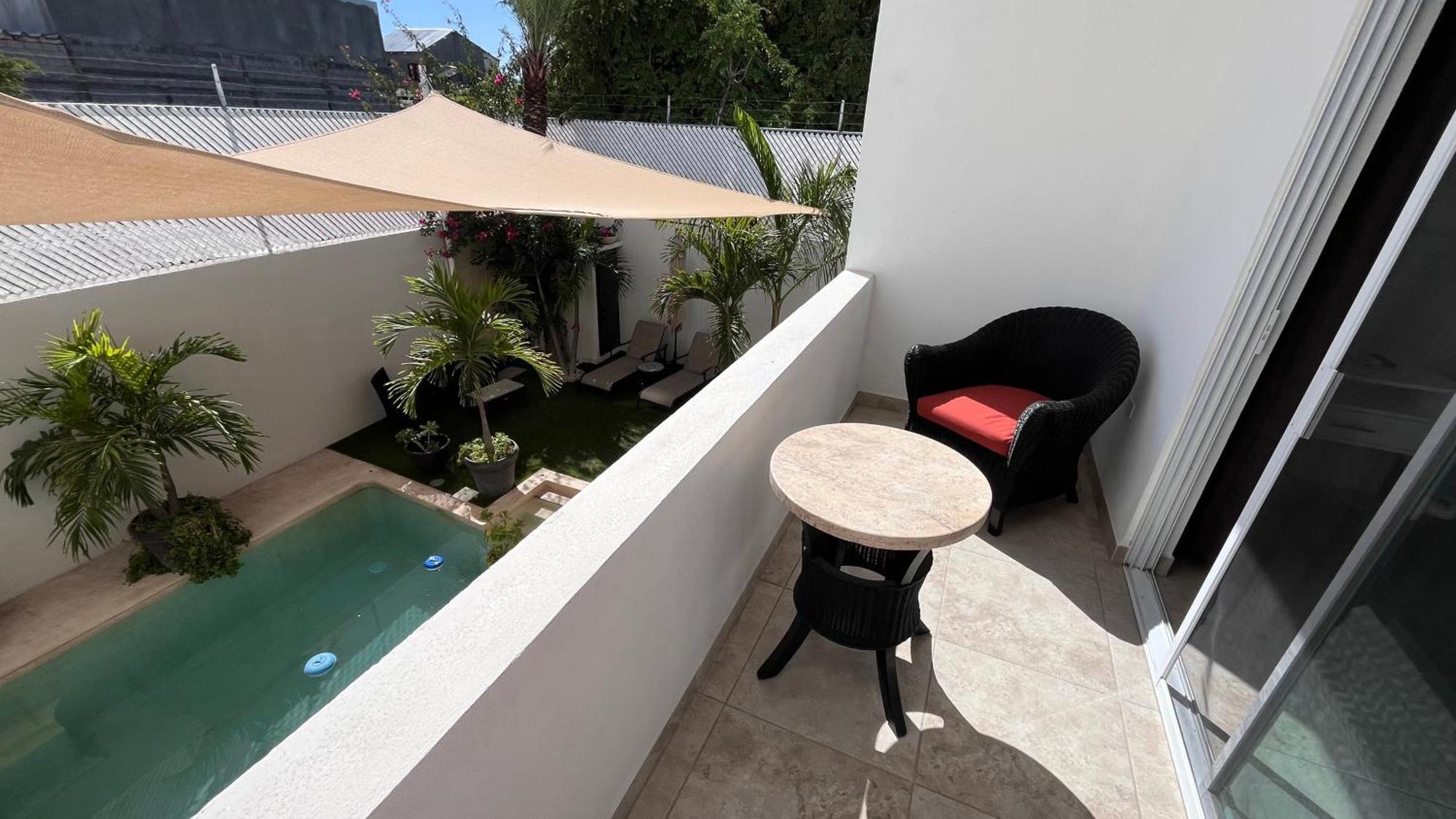 Suites Casa Blanca La Paz Exteriér fotografie