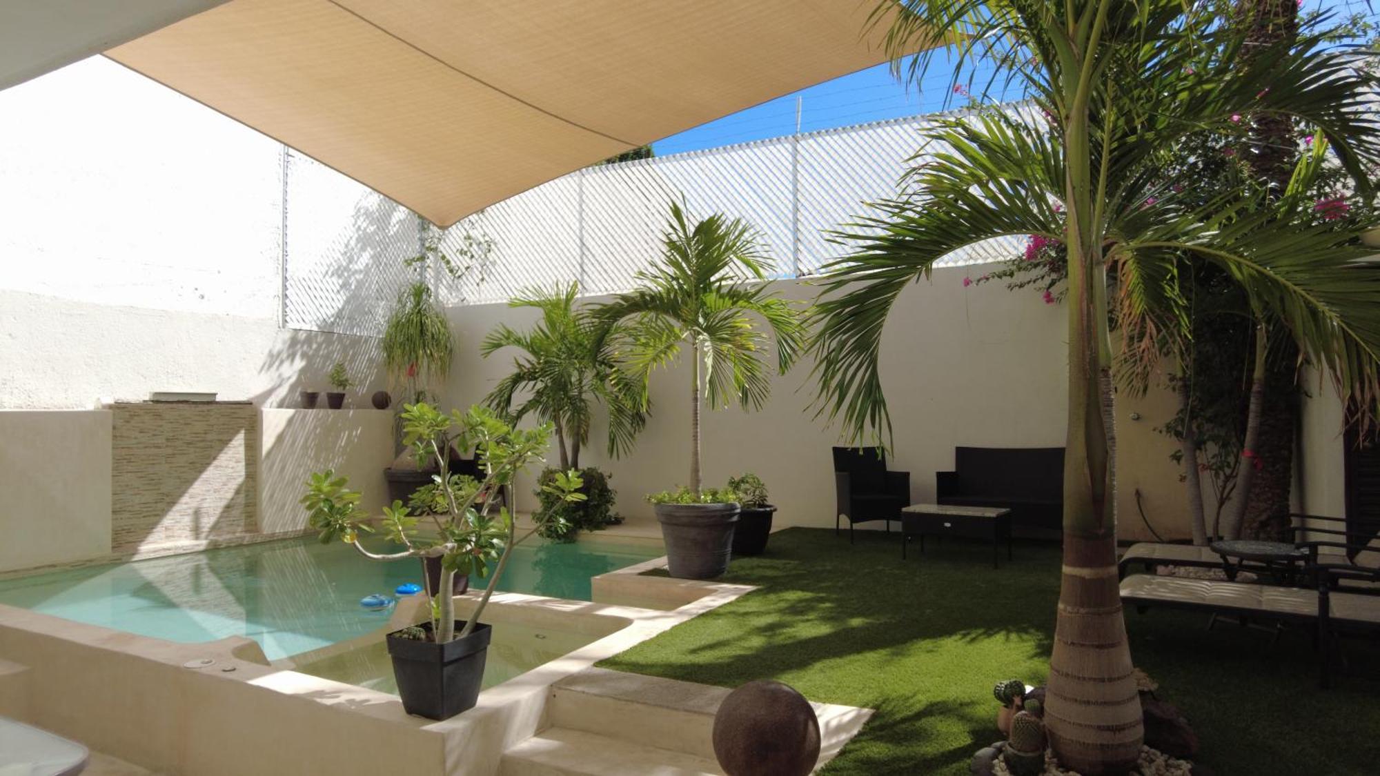 Suites Casa Blanca La Paz Exteriér fotografie