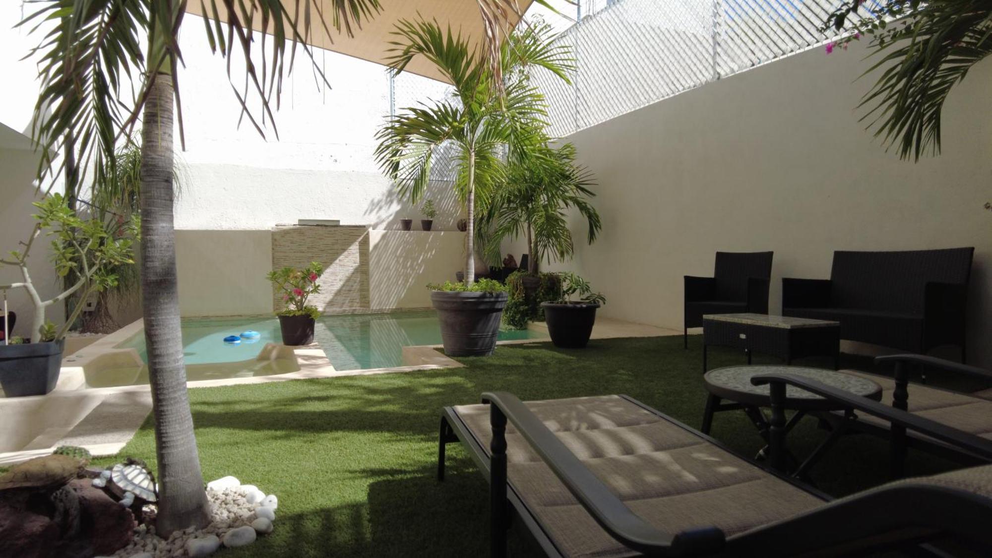 Suites Casa Blanca La Paz Exteriér fotografie