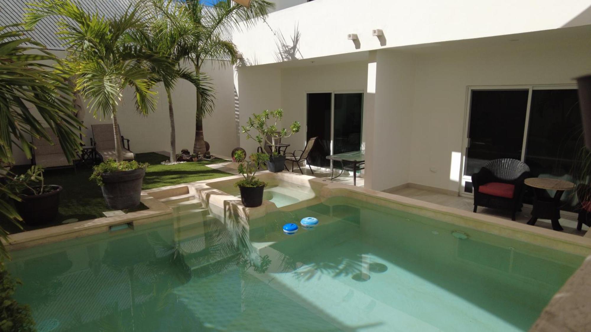 Suites Casa Blanca La Paz Exteriér fotografie