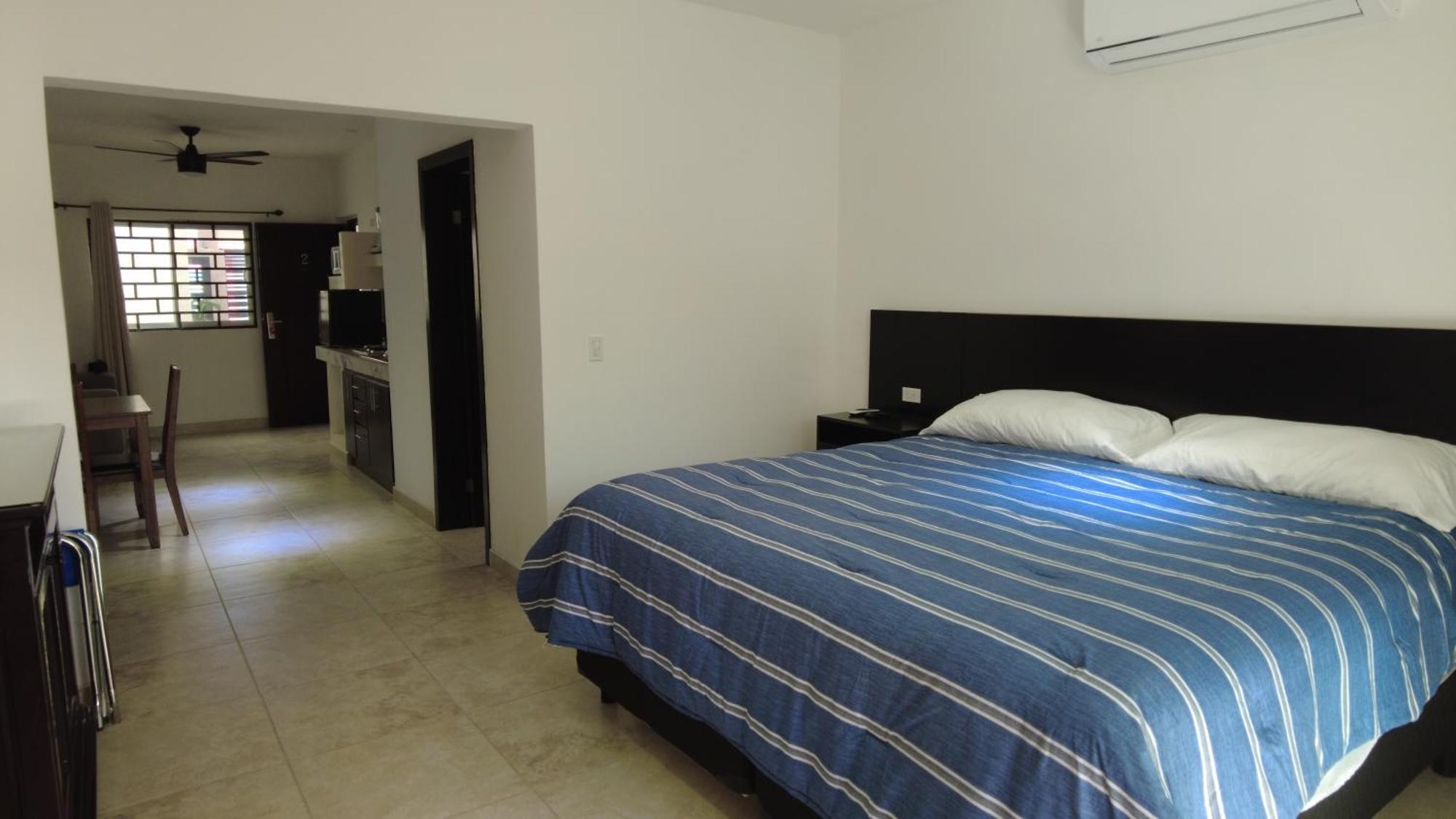 Suites Casa Blanca La Paz Exteriér fotografie