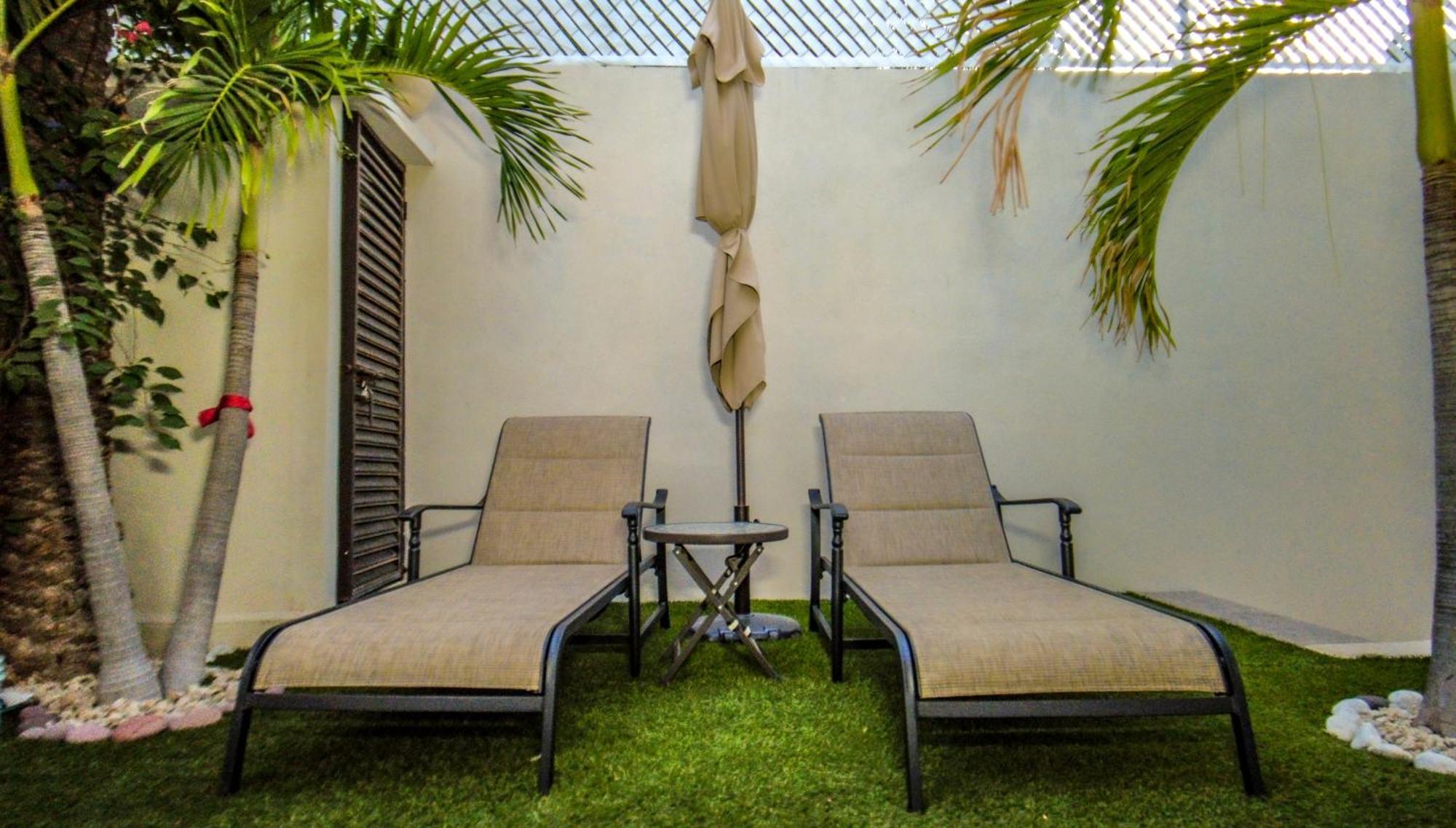 Suites Casa Blanca La Paz Exteriér fotografie
